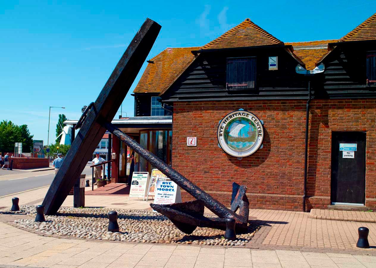 The Rye Mystery Treasure Trail