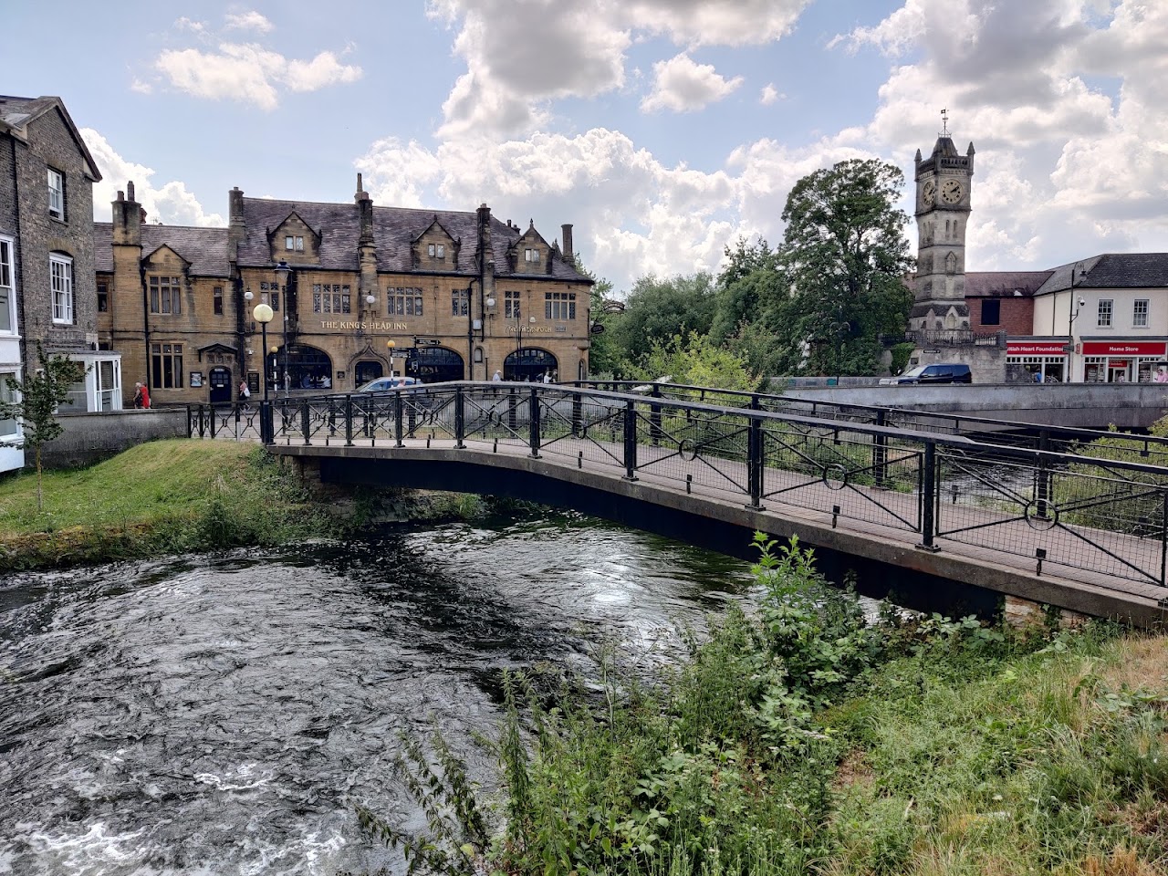 The Salisbury Mystery Treasure Trail