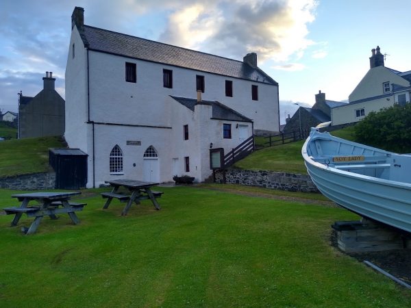 The Salmon Bothy