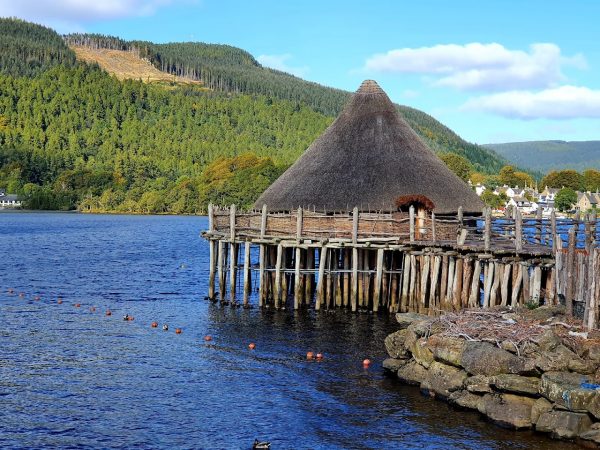 The Scottish Crannog Centre
