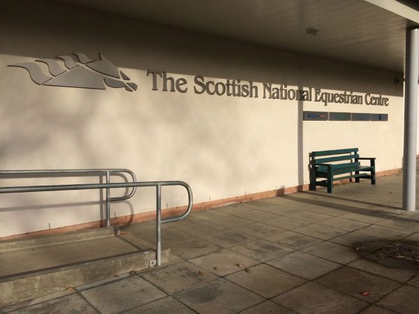 The Scottish National Equestrian Centre