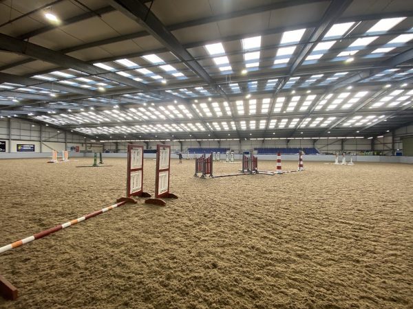 The Scottish National Equestrian Centre