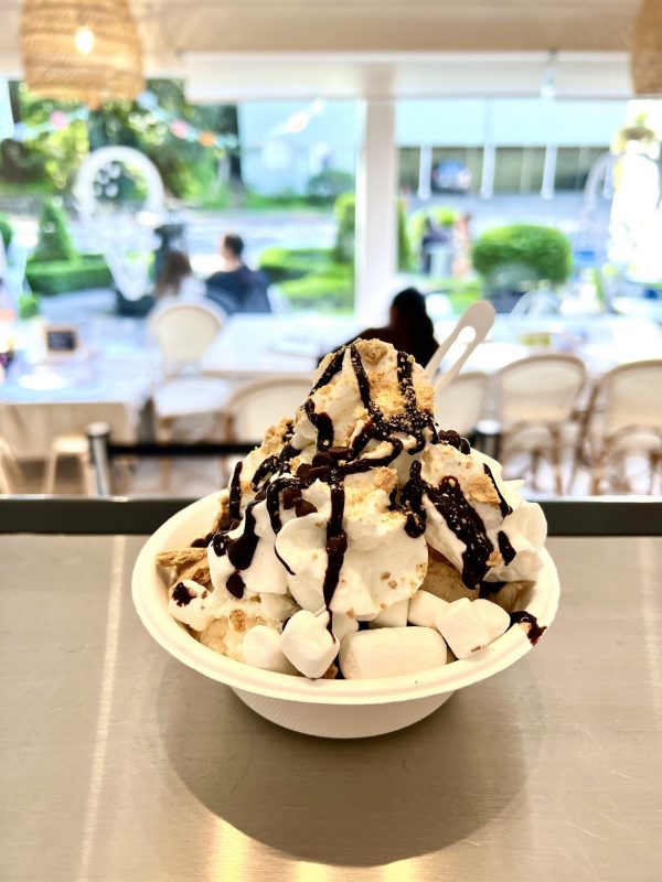 The Shack Ice-cream Shop