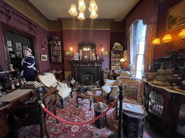 The Sherlock Holmes Museum