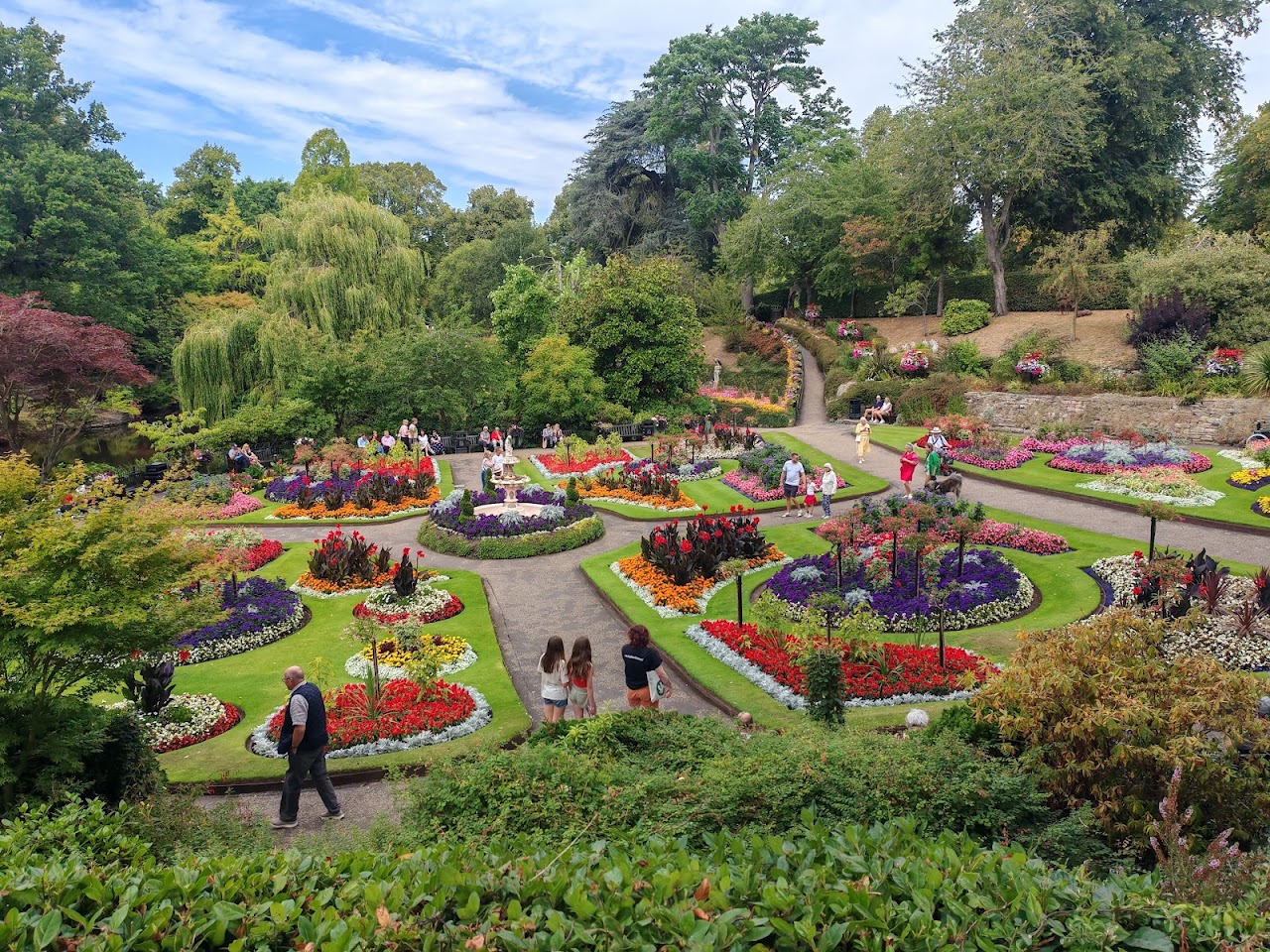 The Shrewsbury Mystery Treasure Trail