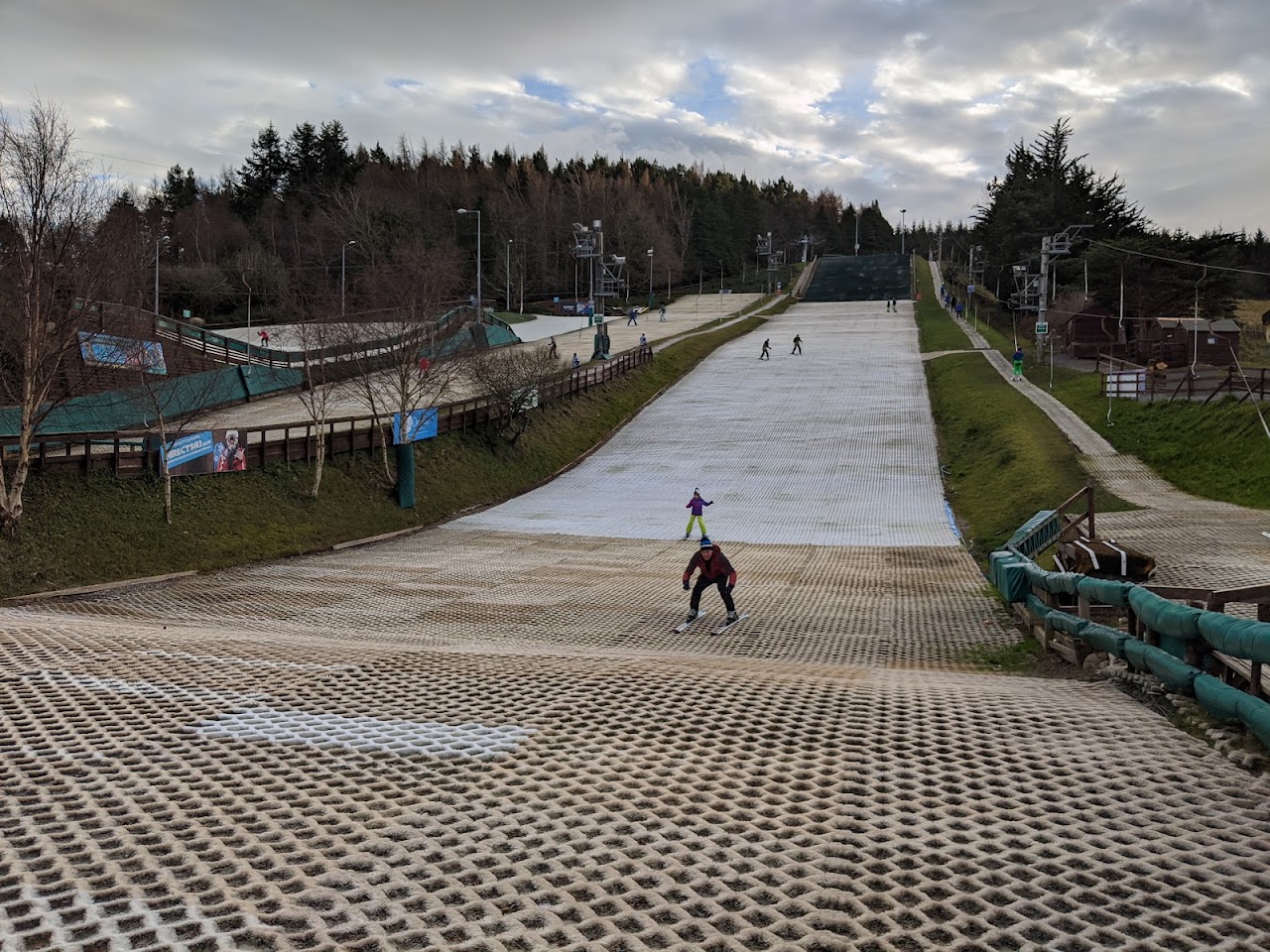 The Ski Club of Ireland