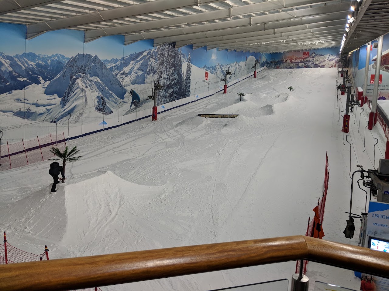 The Snow Centre
