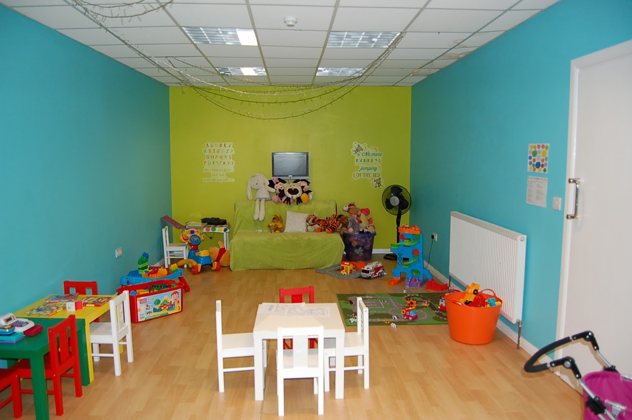 The Splat Centre