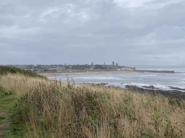 The St Andrews Treasure Trail