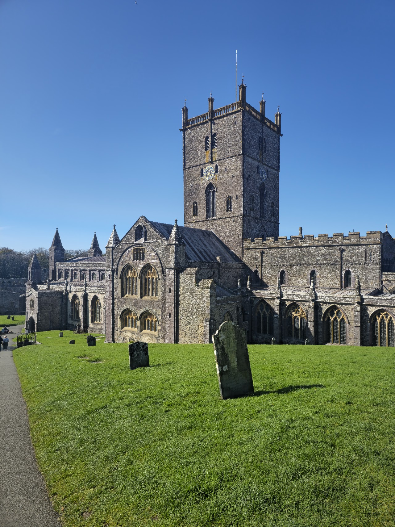 The St Davids Treasure Trail