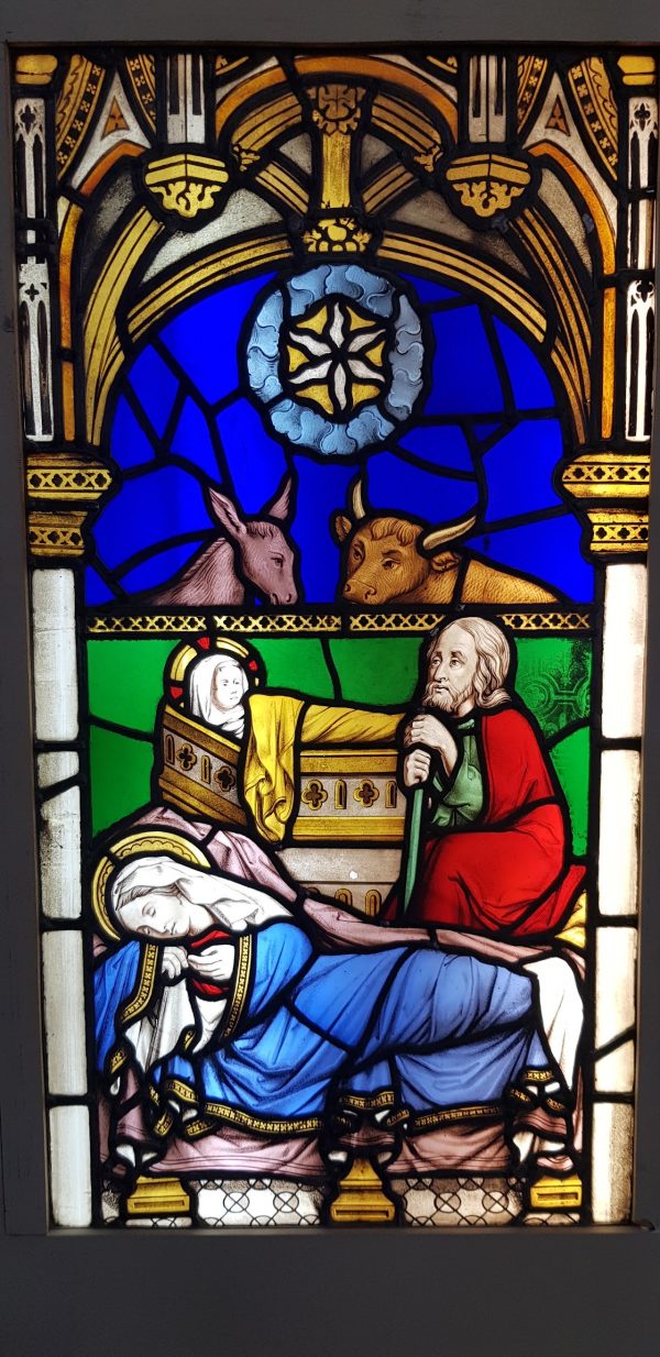 The Stained Glass Museum