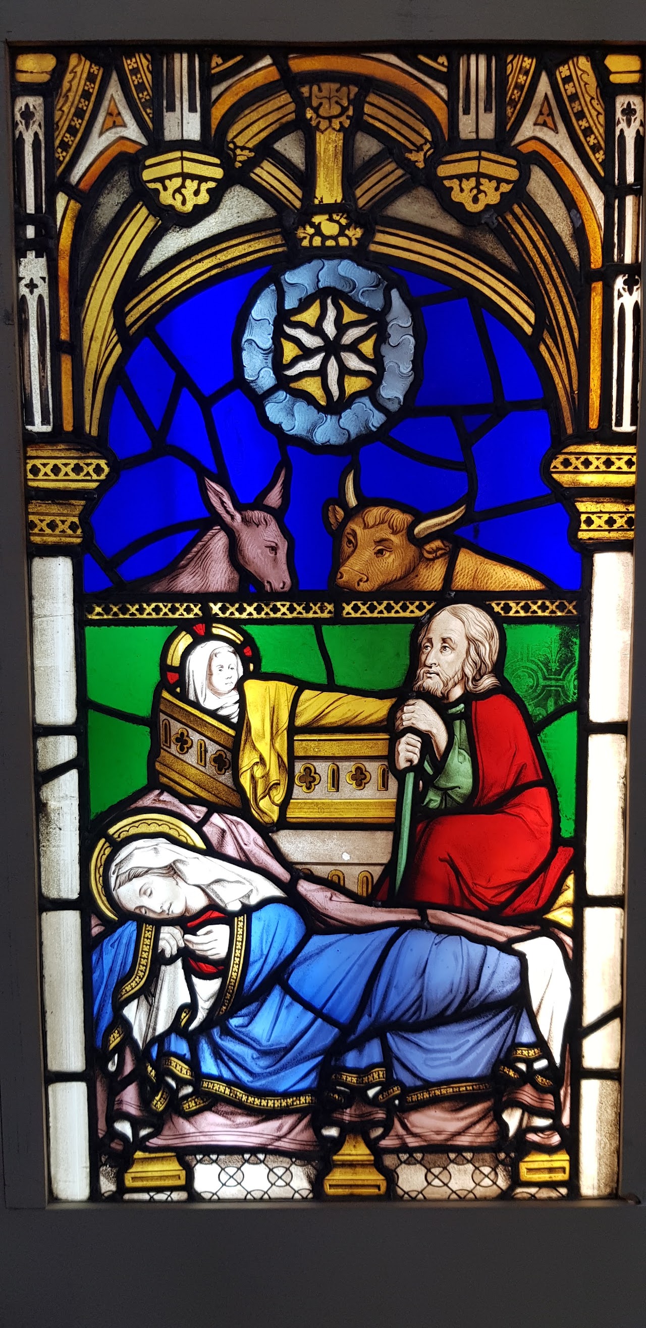 The Stained Glass Museum