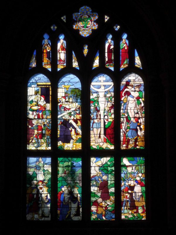The Stained Glass Museum