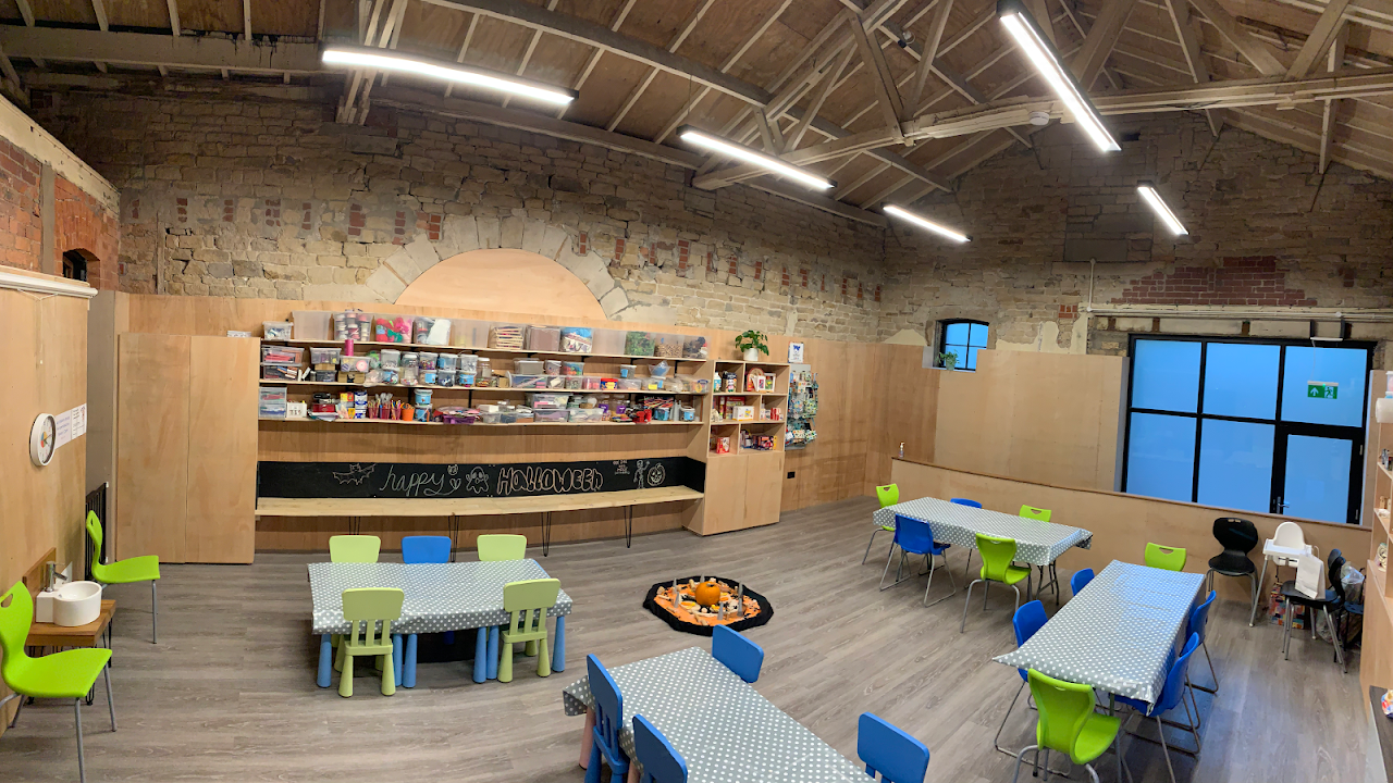 The Star Tree Studio