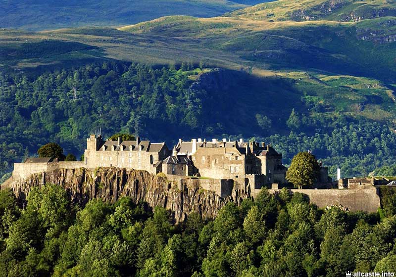 The Stirling Mystery Treasure Trail