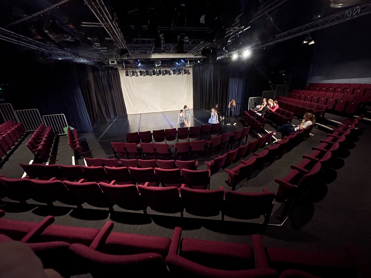 The Terry O Toole Theatre