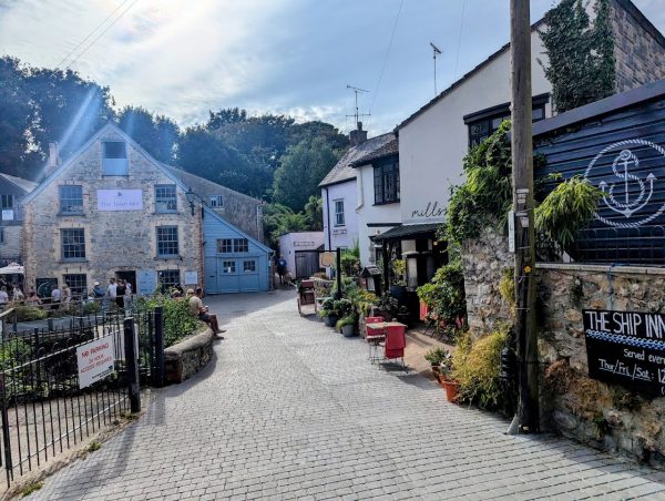 The Town Mill