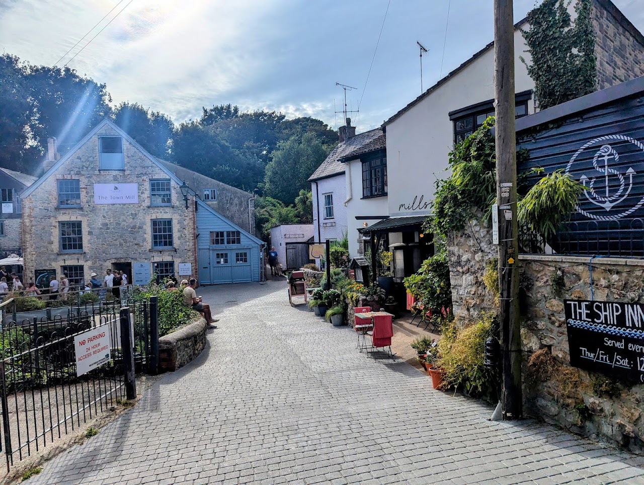 The Town Mill