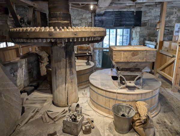 The Town Mill