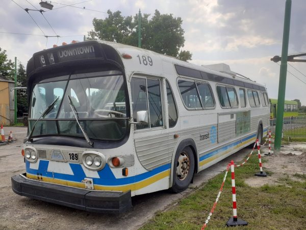 The Trolleybus Museum