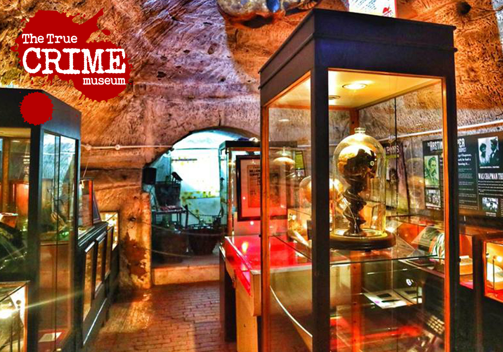 The True CRIME Museum