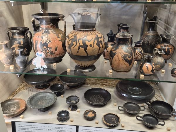 The Ure Museum of Greek Archaeology