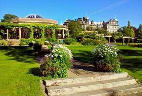The Valley Gardens