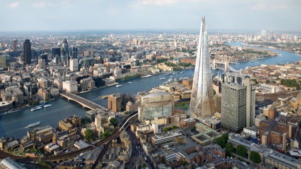 The View from The Shard