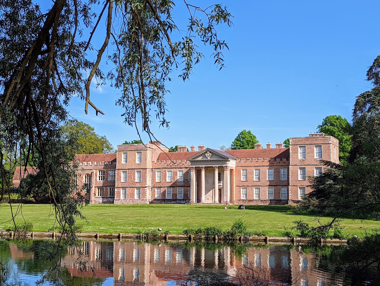 The Vyne - National Trust