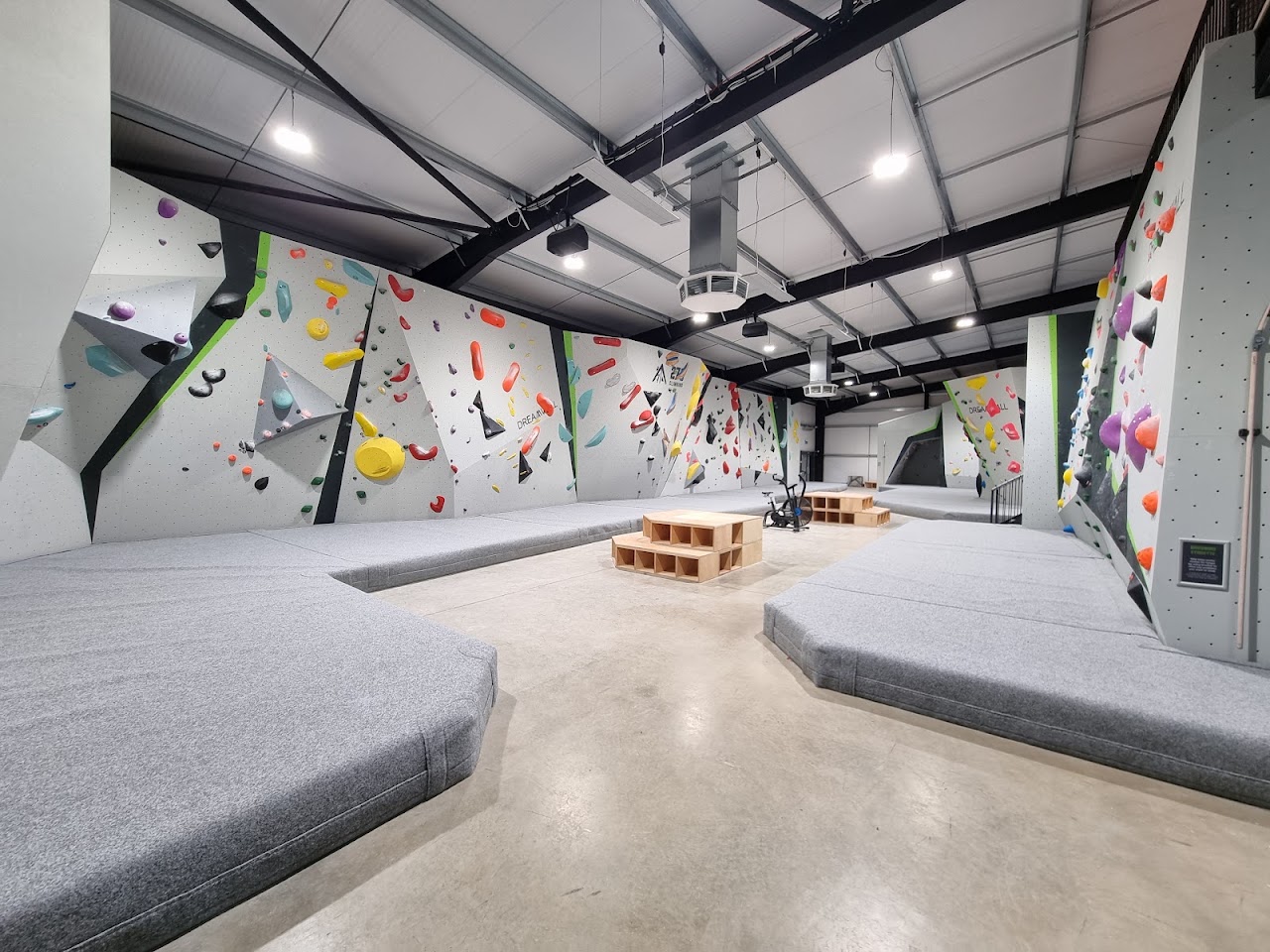 The Warehouse Climbing Centre