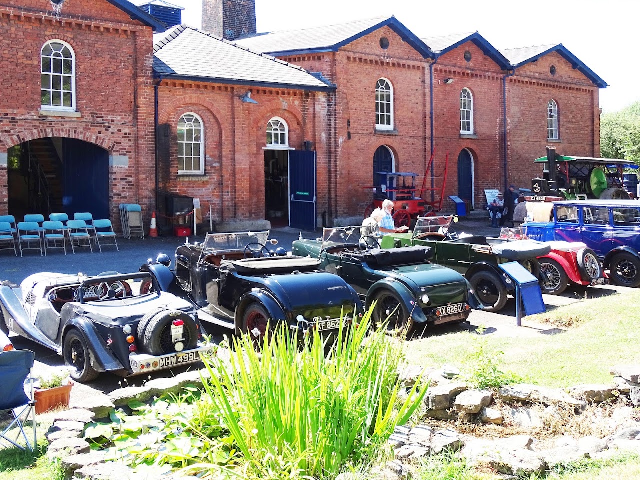 The Waterworks Museum