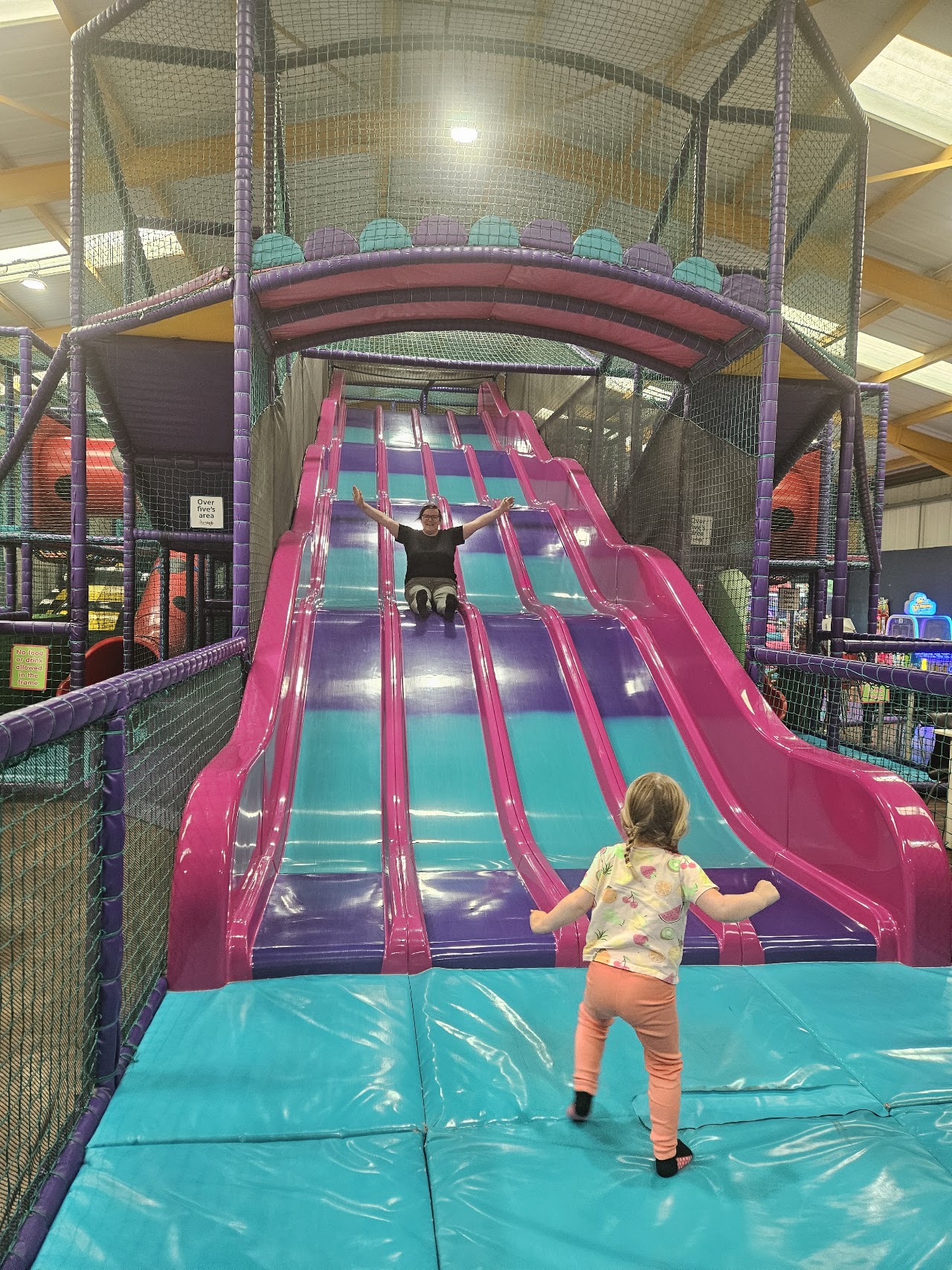 The Web Adventure Park