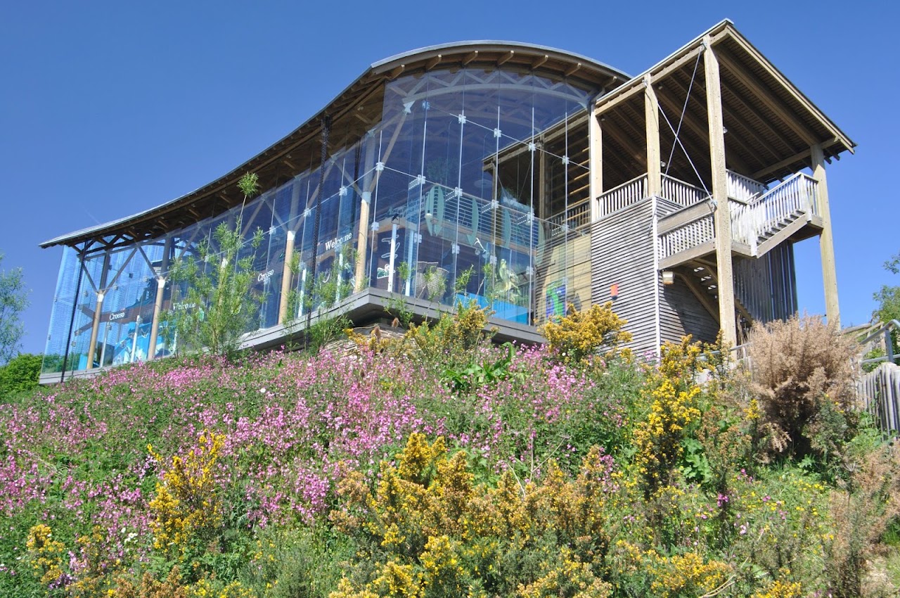 The Welsh Wildlife Centre