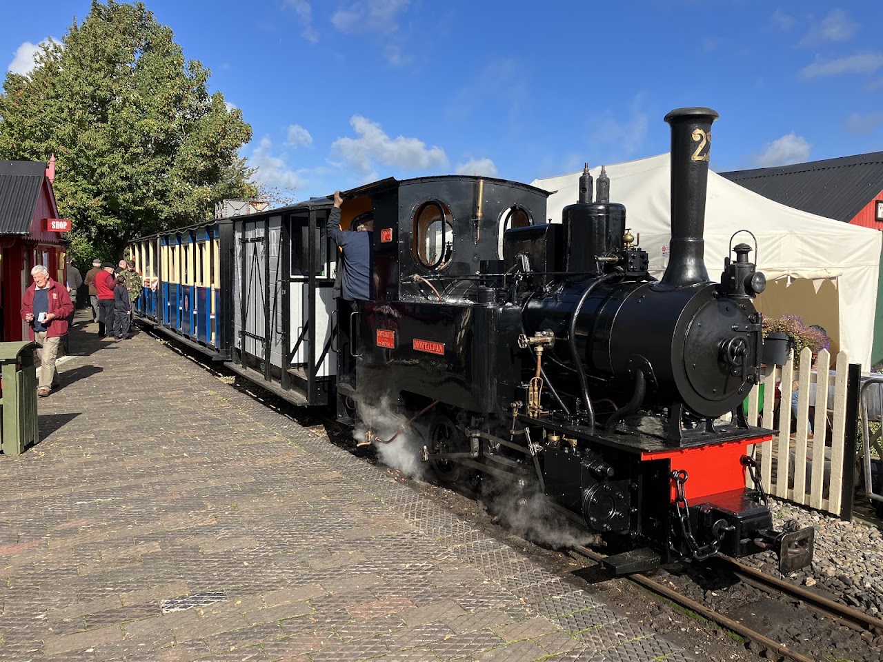 The West Lancashire Light Railway
