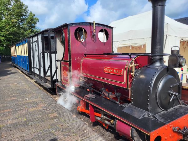 The West Lancashire Light Railway