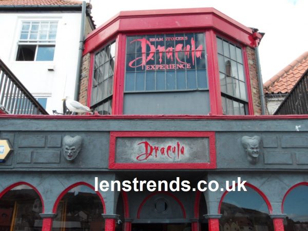 The Whitby Vampire Curse Treasure Trail