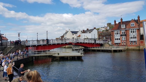 The Whitby Vampire Curse Treasure Trail