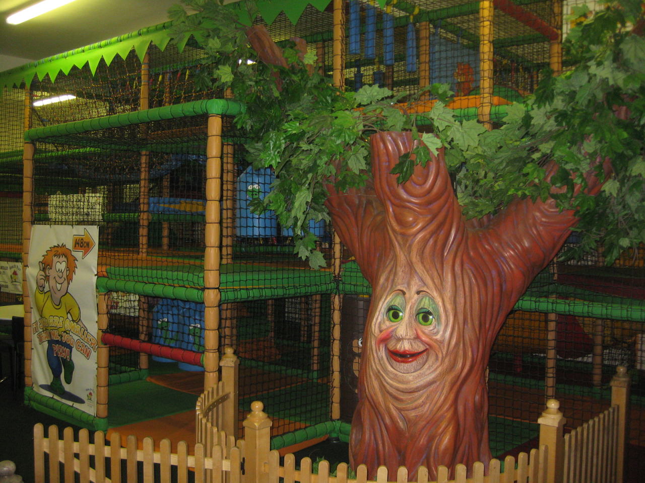 The Whitley Bay Treehouse