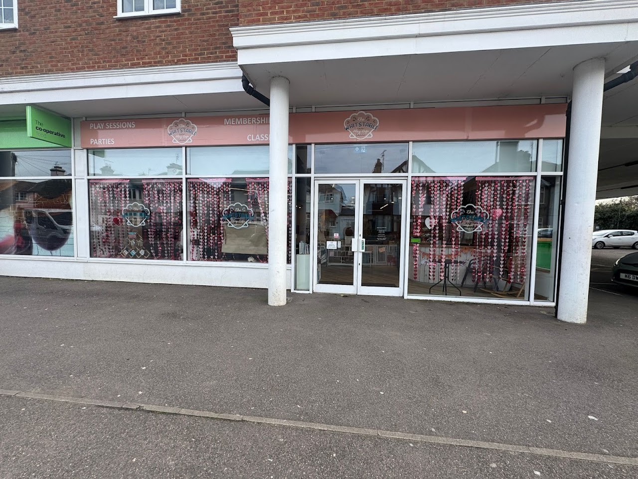 The Whitstable Play Cafe