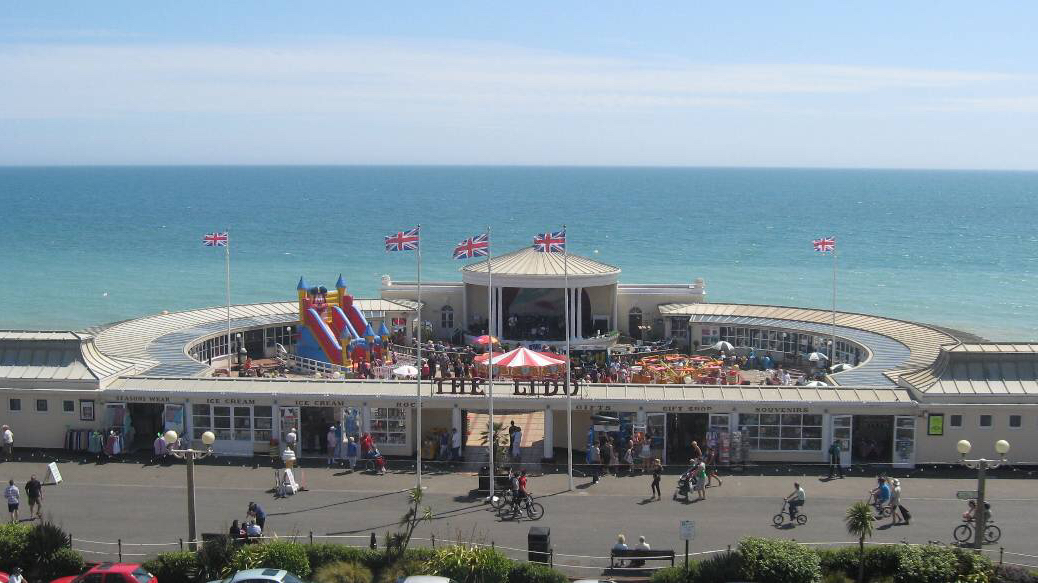 The Worthing Lido