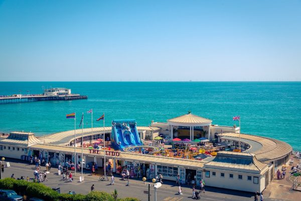 The Worthing Lido