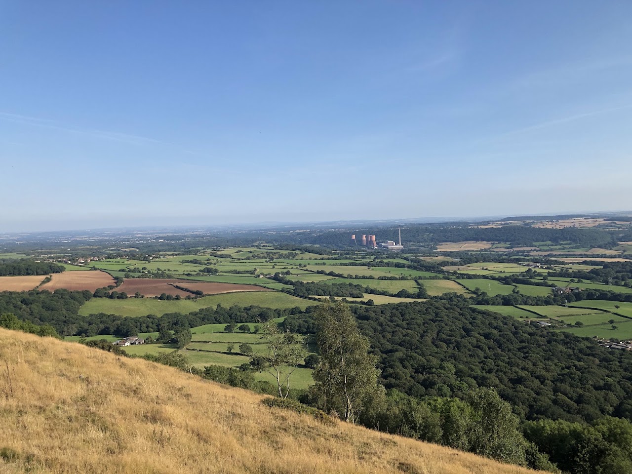 The Wrekin Walk