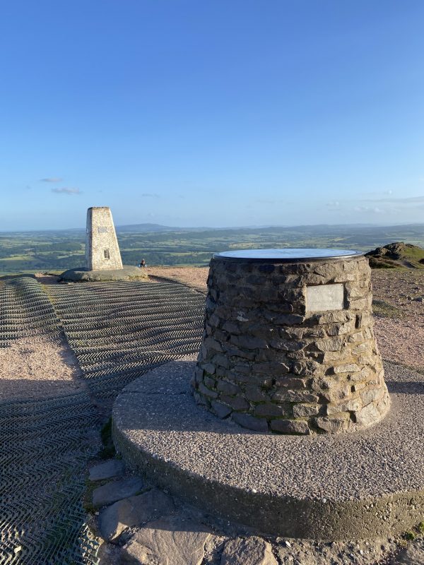 The Wrekin Walk