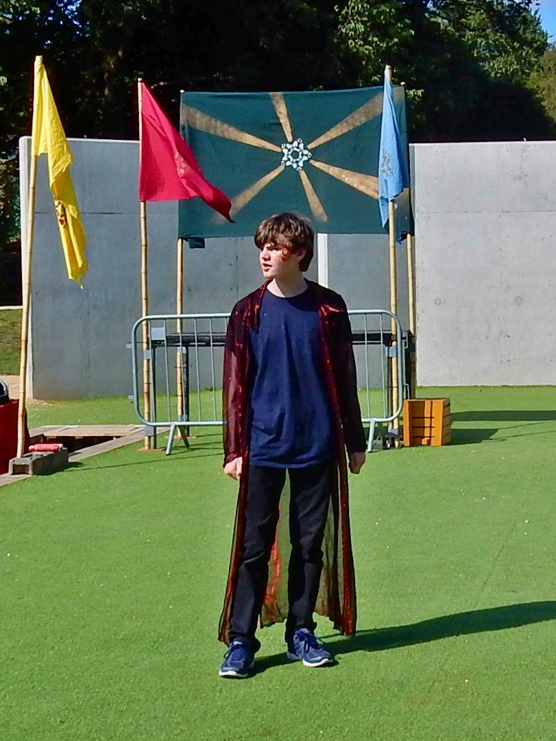 The Young Actors Group