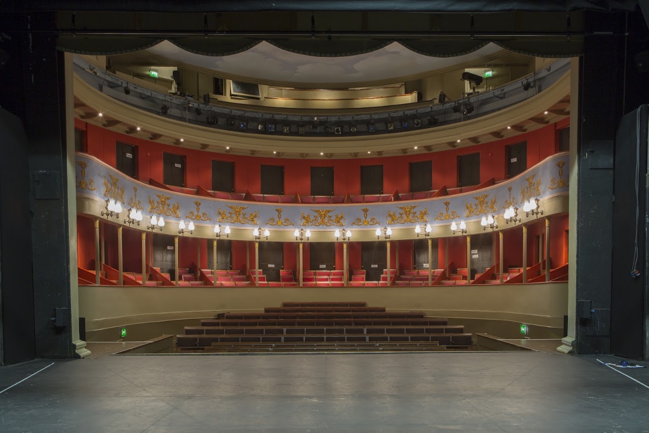 Theatre Royal Bury St Edmunds