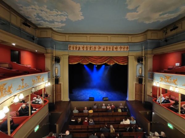 Theatre Royal Bury St Edmunds