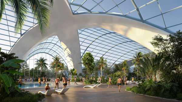 Therme Manchester
