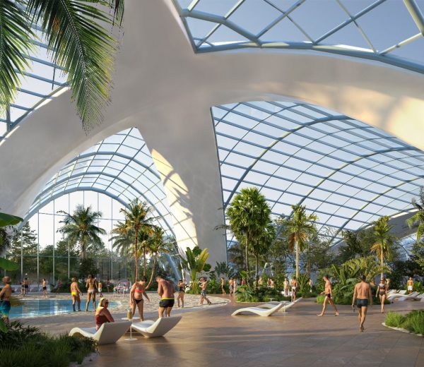 Therme Manchester