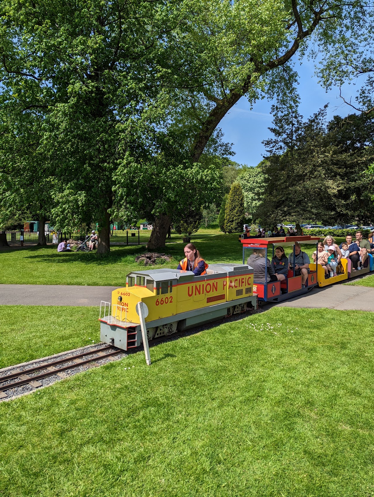 Thompson Park and Miniature Railway