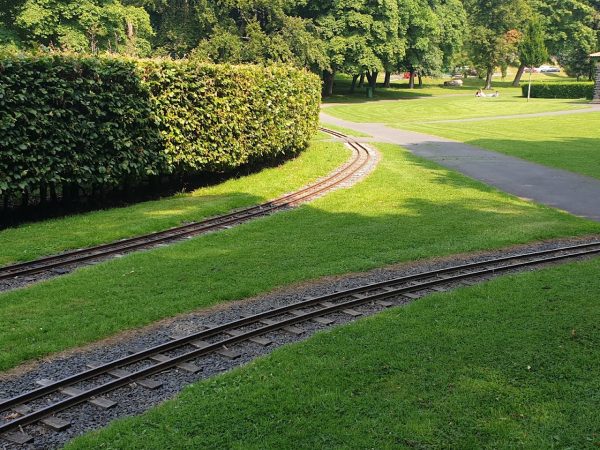 Thompson Park and Miniature Railway